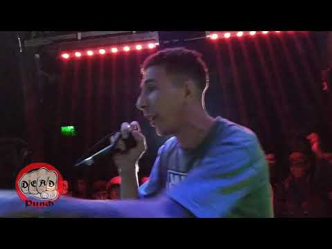 LUCIANI VS COLO - SEMI - DEAD PUNCH FINAL TORNEO 2019