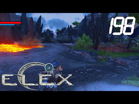 Let's Play Elex - 198 - 😺Wanderung zurück nach Xacor ... 😺 mit kurzer Unterbrechung!😺