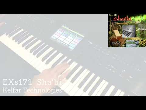 EXs 171 Sha’bi Part C   Mix 1