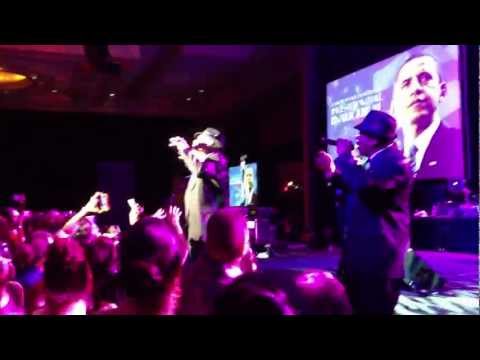 Thumbnail for 2013 Presidential Inauguration/Illinois Senate Ball/The Bar-Kays by The Bar-Kays