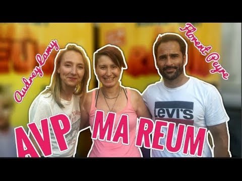Avant première de "Ma Reum" avec Audrey Lamy et Florent Peyre (Tarnos et saint jean de luz)