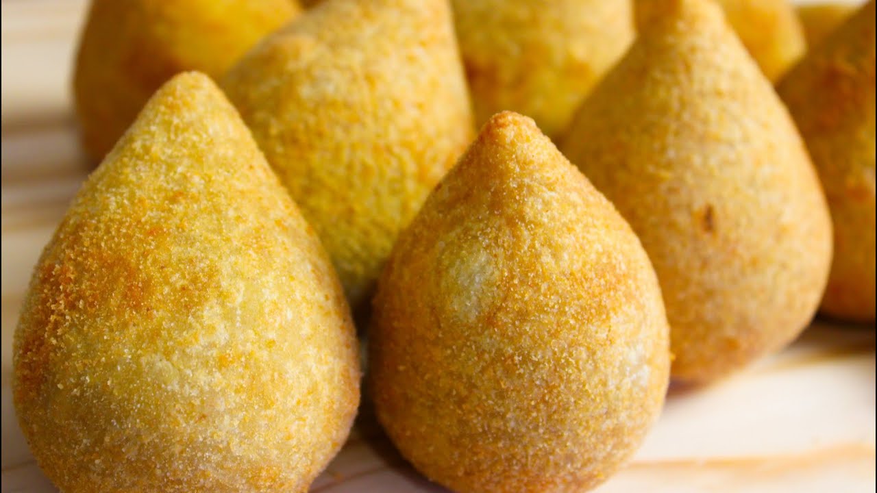 PERFEITA! MASSA PARA SALGADOS FRITOS SEQUINHA E CROCANTE - MASSA PARA TODOS TIPOS DE SALGADOS FRITOS