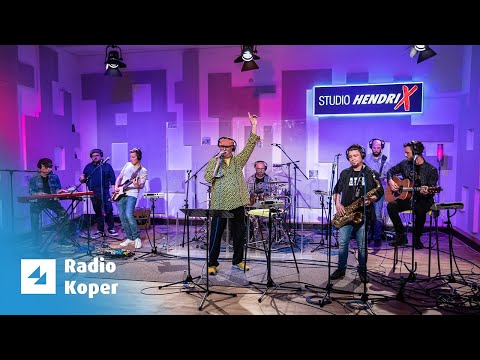 Tulio Furlanič in Kamnolomi - Mogoče je to pomlad (Live Studio Hendrix)