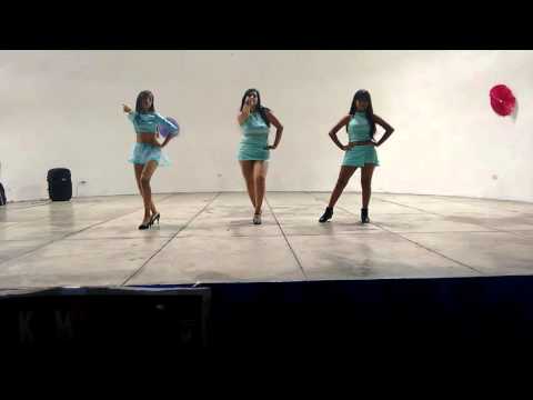 KPOPTON15 - Crash Perú (Miss A)