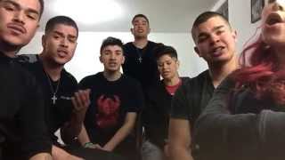 Sam Smith&#39;s &quot;I&#39;m not the only one&quot; -Lucero Family (cover)