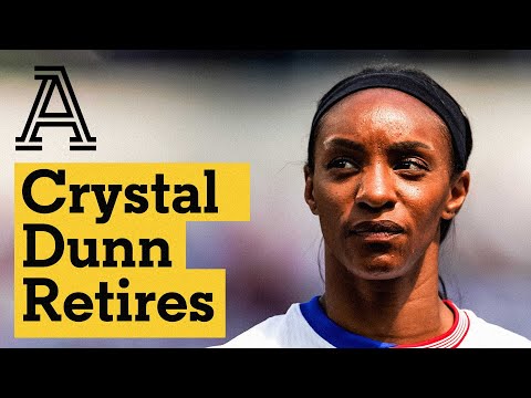 Crystal Dunn retires: Is she the greatest NWSL player ever? | Full Time Podcast