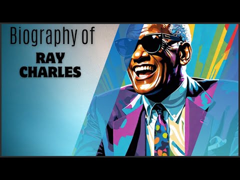 Ray Charles Short Biography