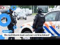 Giga-rechtszaak in Amsterdam met 21 verdachten