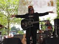 Marah "Barstool Boys" & "Ten Cents at the Gate" live at XPoNential Festival 2014, Camden, NJ