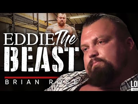 エディ・ホールが祖母の死に際に交わした約束とは？ (EDDIE HALL'S PROMISE TO HIS GRANDMOTHER ON HER DEATH BED ?)