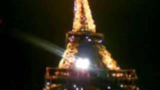 preview picture of video 'Wieża Eiffel/Eiffel tower'