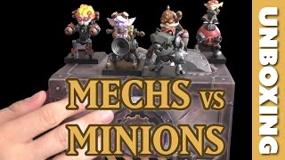 Rum & Board - Mechs vs. Minions video thumbnail