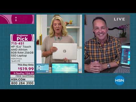 HSN | Electronic Connection 10.04.2020 - 11 PM