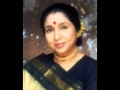 Asha Bhosle - In Aankhon Ki Masti Ke Mastane ...