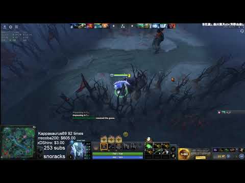 Quinn being mega toxic in ranked game with Eternal Envy