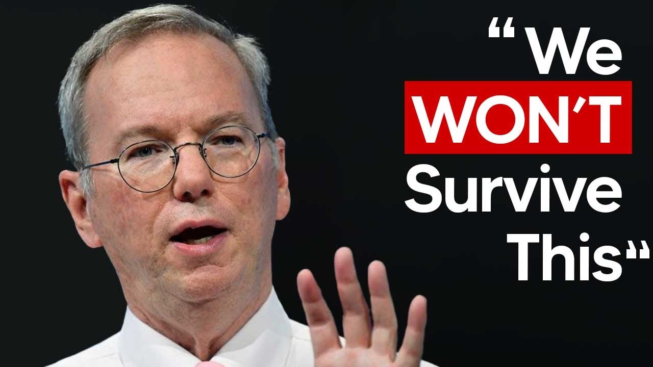 Ex-Google CEO Says AI War Is COMING! (Superintelligence Strategy)