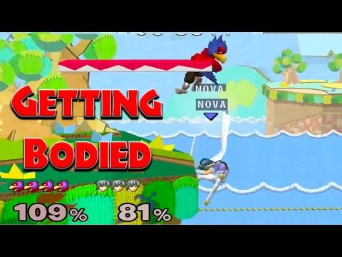 The flub of the CENTURY!! SSBM Netplay Ranked. Super Smash Bros. Melee Netplay.