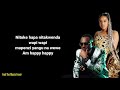 Darassa I Like It Lyrics Ft Sho Madjo