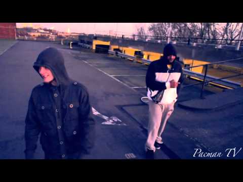 SNOWMAN & SANTANA (FT. RUGEZ) "BUSSDOWN" [VIDEO BY @PACMANTV]