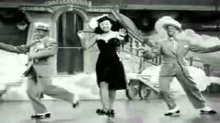 Dorothy Dandridge / Nicholas Brothers / Chattanooga Choo Choo