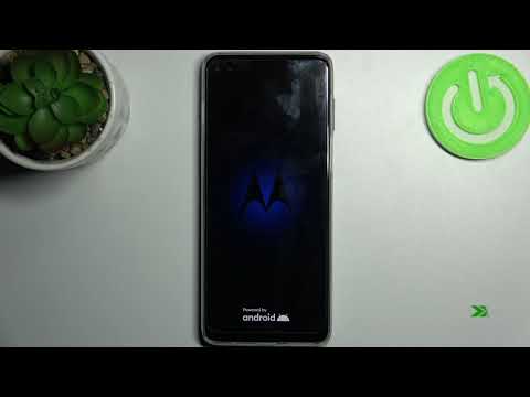 Как войти в безопасный режим Motorola Moto G100 / Вход в Safe Mode Motorola Moto G100