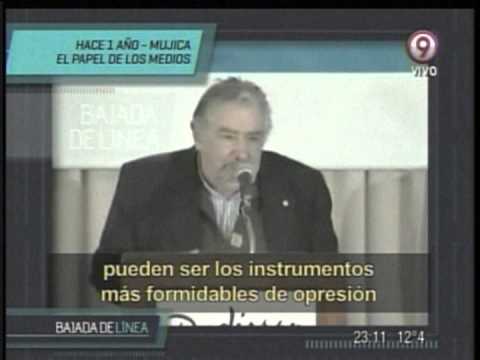 Bajada de Línea nº 142 - 12/05/2013 - Parte uno