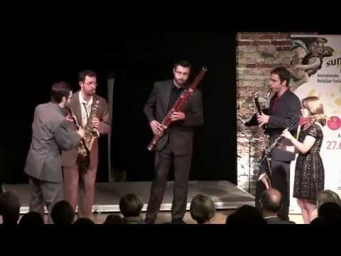 summerwinds 2014 - Akropolis Reed Quintet