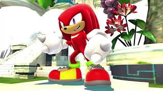 Let's play - Sonic Generations