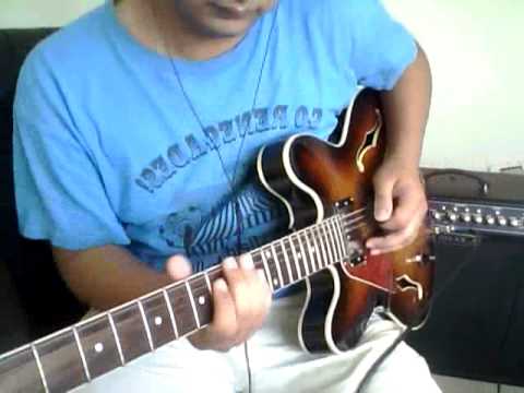 Melodic Guitar Lick 7
