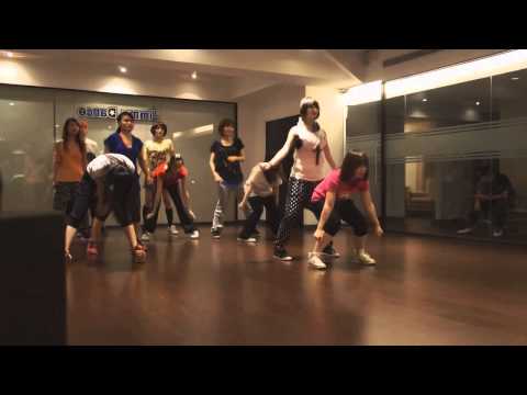 Jimmy Dance-Nine Muses Wild Finish