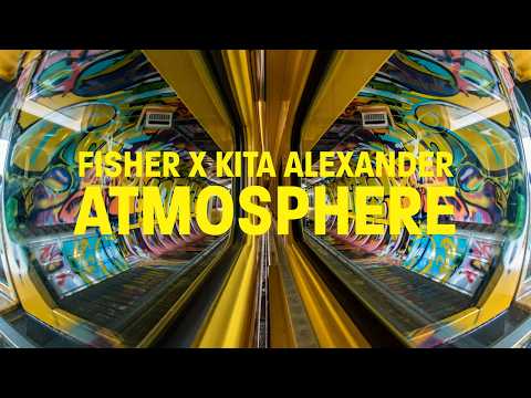 FISHER X KITA ALEXANDER | ATMOSPHERE | PAPADU'S surRIHL VISUAL RETOUCH