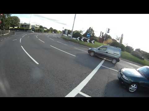 CK56FNS - Severely Faulty Brakes