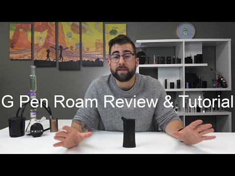 G Pen Roam Review & Tutorial