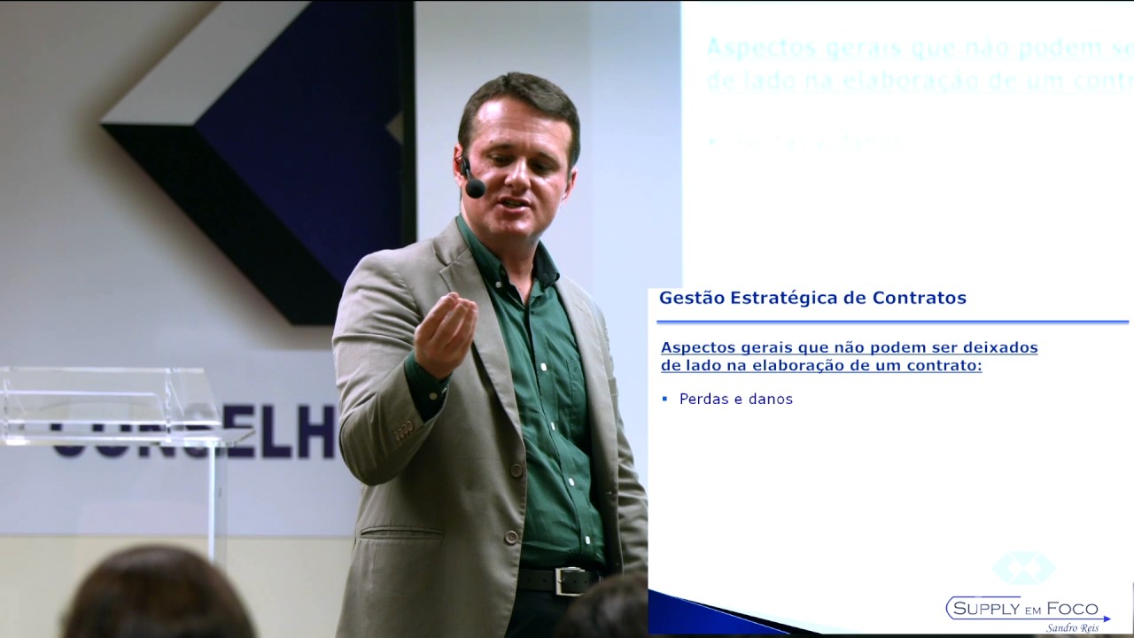 Gestão Estratégica de Contratos