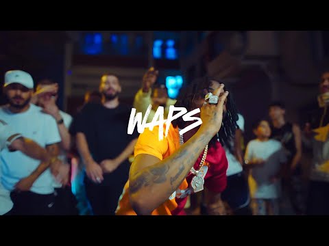 [FREE] Russ Millions Type Beat | "Waps"