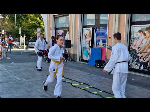 Open Day 07.10.2023 - Le arti marziali