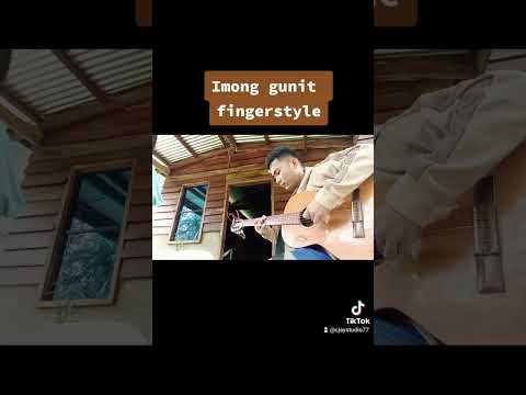Imong Gunit by: All For Jesus Worship/Fingerstyle guitar cover