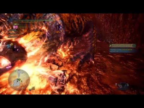 Kulve Taroth vs Shield Jewel