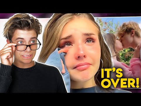 Piper Rockelle & Lev Cameron Are OFFICIALLY OVER...