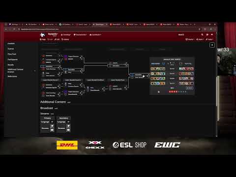 WATCHING DREAMLEAGUE QUALS - NIGMA LIQUID FALCONS