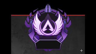 Apex 完全ソロランク　マスター目指して