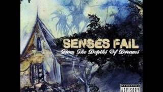 Senses Fail - Handguns and Second Chances