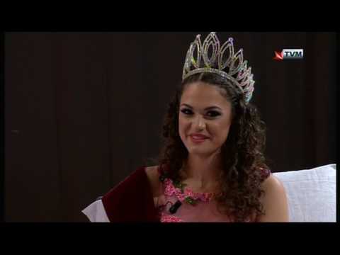 Michela Galea (Miss World Malta 2017) Interviewed on Sibtek