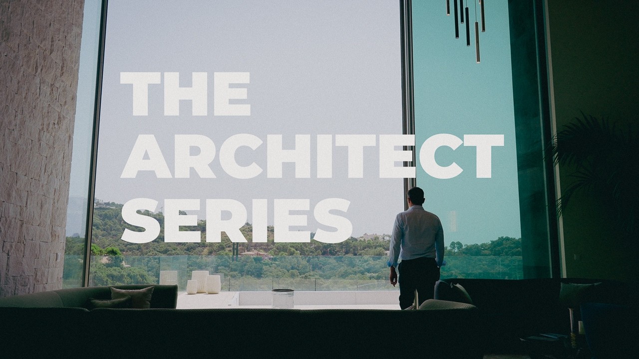 The Architect Series 6: How AMES Arquitectos shaped Villa Hermès around its landscape