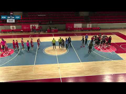 ARKUS liga 13. kolo (M) / Radnički - Crvena Zvezda