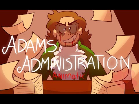 Adams Administration+Cut rap-Hamilton Animatic