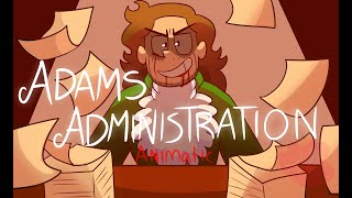Adams Administration+Cut rap-Hamilton Animatic
