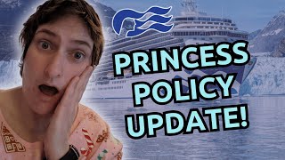 Princess Cruises’ Latest Policy Changes — Good or Bad for Guests?