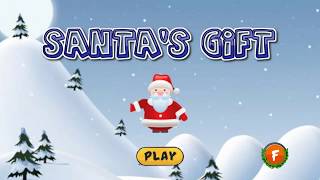 Santa’s Gift Physic Puzzle Game video preview