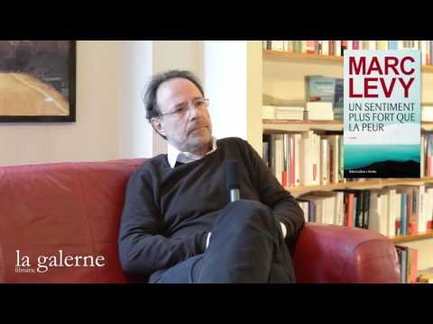 Rencontre avec Marc Levy